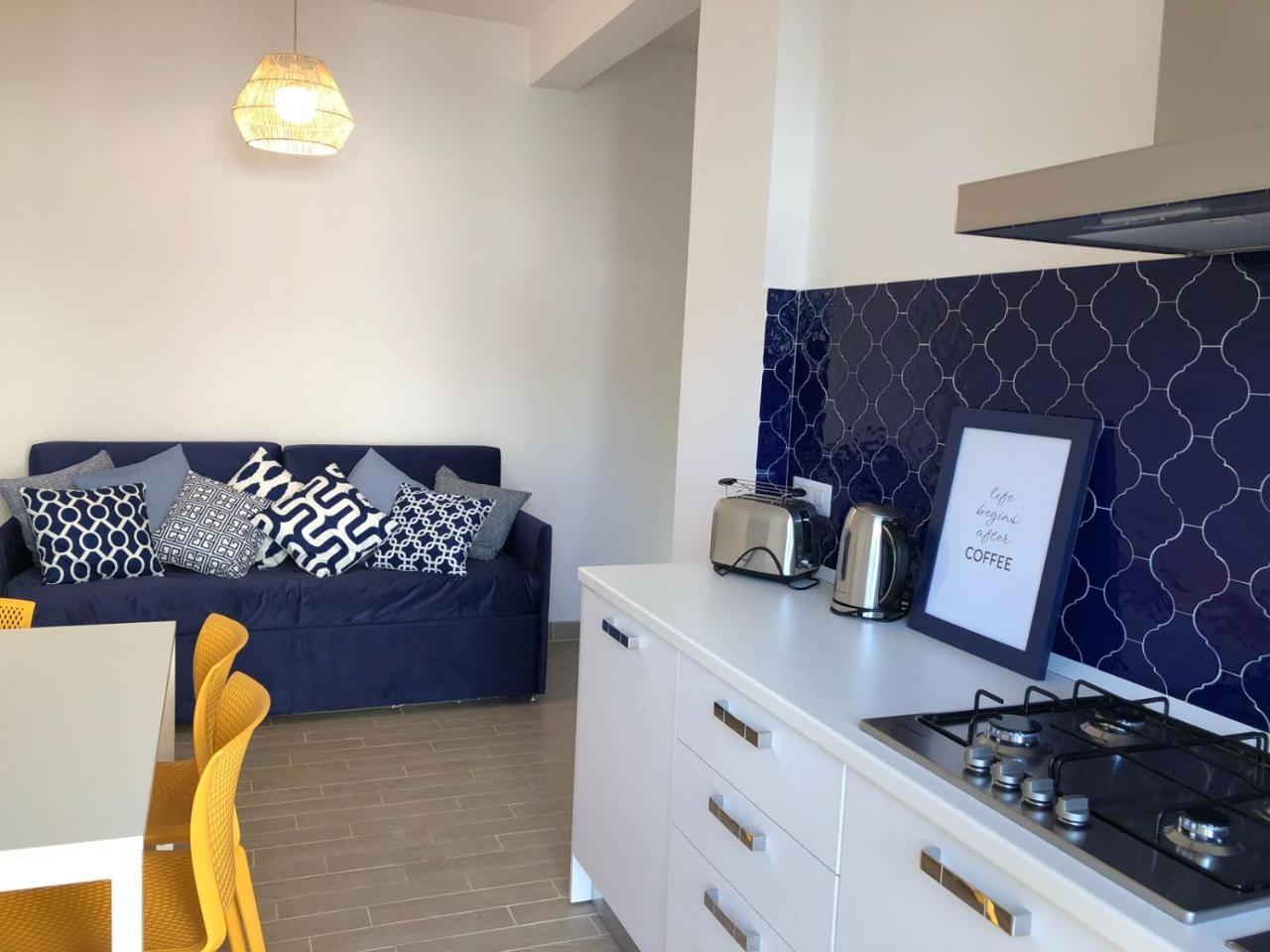 Gocce Villas - Agave Apartments Sorrent Exterior foto